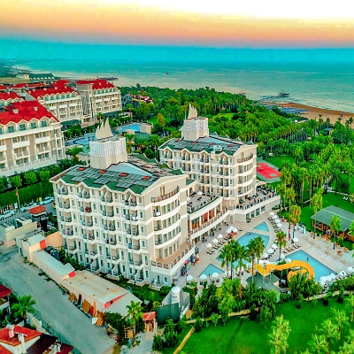 Royal Atlantis Beach Resort