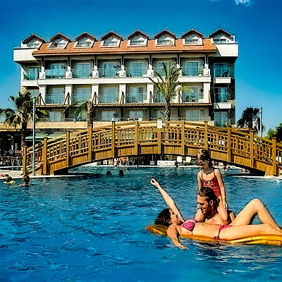 Seher Resort&Spa Hotel