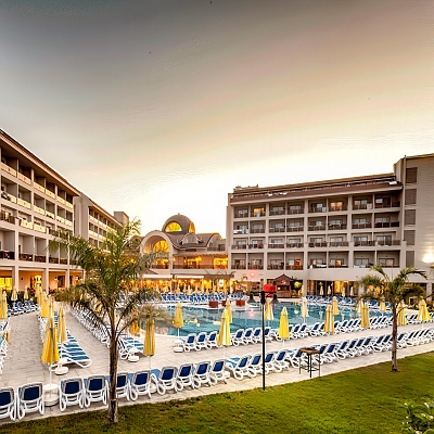 Seher Sun Palace Resort & Spa