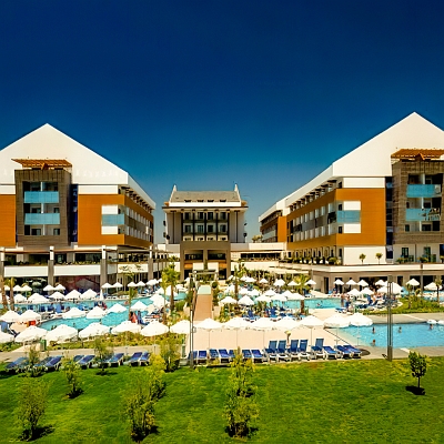 Terrace Elite Resort