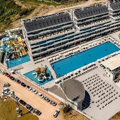 Victory Be Mine Hotel