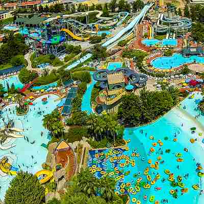 Aqua Fantasy Aquapark Hotel & Spa