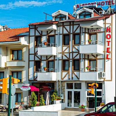 Armoni Hotel