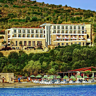 Cape Krio Otel