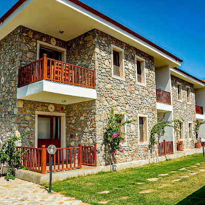 Çümen Apart Otel