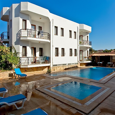Güneş Apart Otel