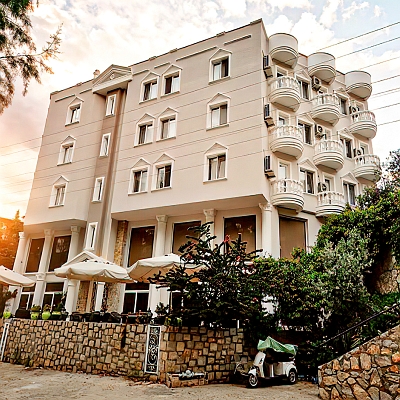 Hotel Olimpos