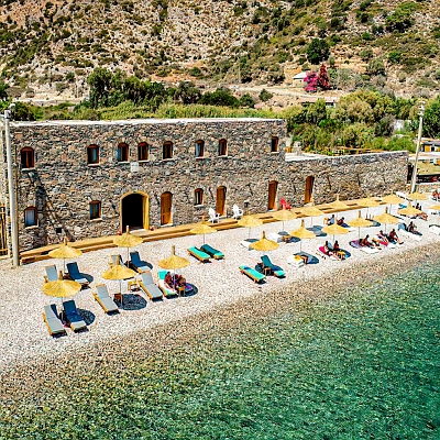 Kargilos Hotel & Beach