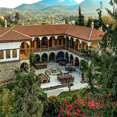 Kocaev Mehmet Ali Ağa Konağı