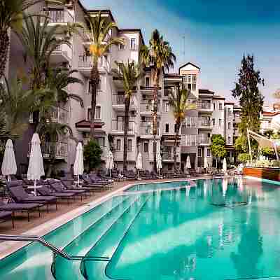 Palmira Beach Hotel Kuşadası