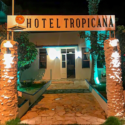 Tropicana Hotel Datça