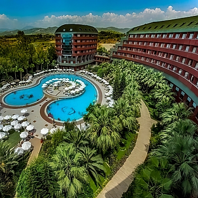 Delphin Deluxe Resort