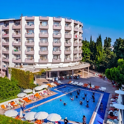 Grand Sun Life Hotel