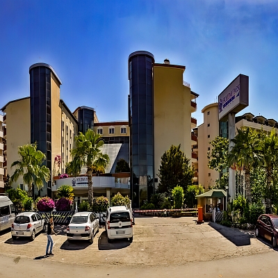 Holiday Park Resort