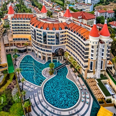 Kirman Leodikya Resort