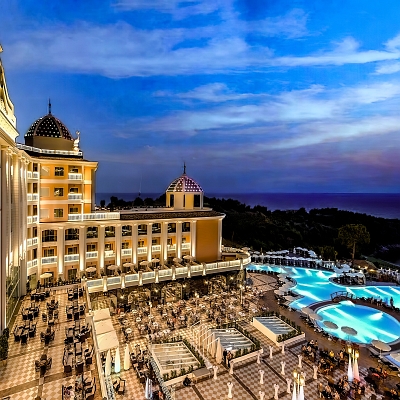 Litore Resort Hotel & SPA