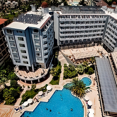 Meridia Beach Hotel