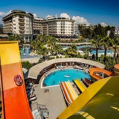 Mukarnas Resort & Spa Hotel