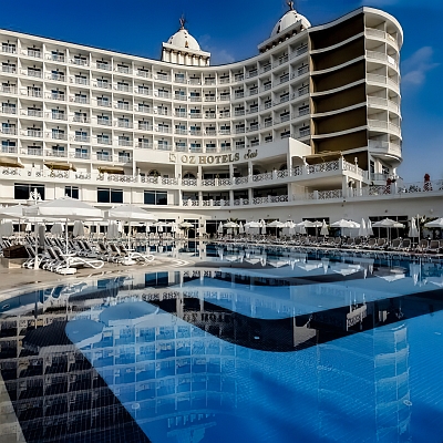 Oz Hotels Sui Resort