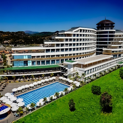 Raymar Hotels Antalya