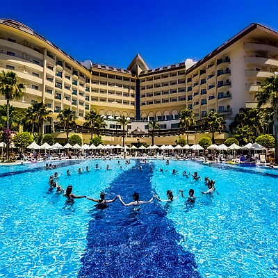 Saphir Resort & Spa