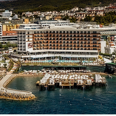 Sirius Deluxe Hotel