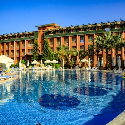 TT Hotels Pegasos Club
