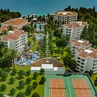 Utopia Resort & Residence