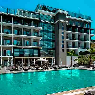 Aya Yorgi Hotel by T