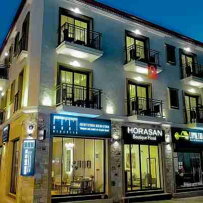Horasan Boutique Hotel Çeşme