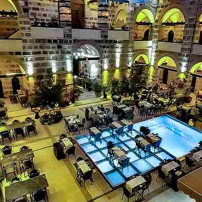 Kanuni Kervansaray Historical & Suites