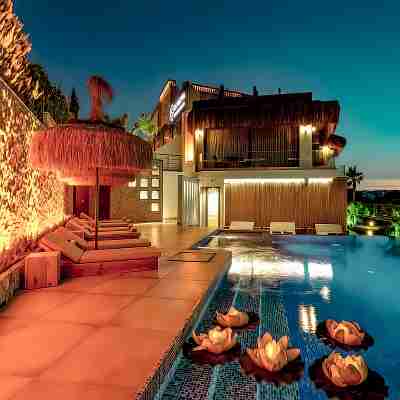 SA'REZYA Luxury Boutique Hotel & Spa