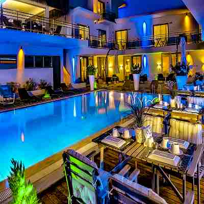 The D'Hotel Cesme Spa & Resort